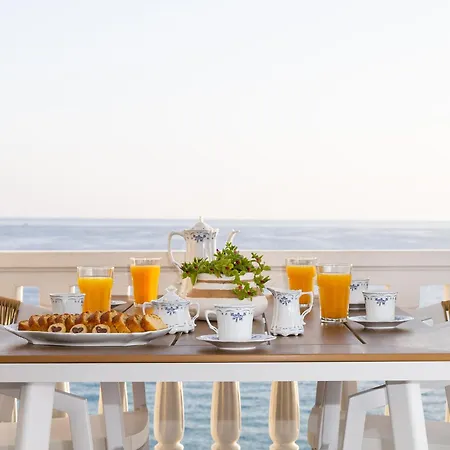 Niriides Beach House Prázdninový dům Makris Gialos (Zakynthos)