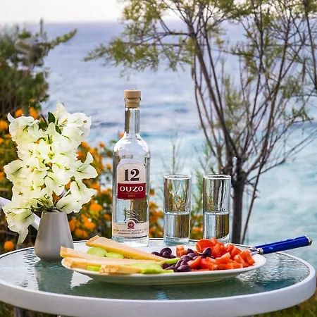 Niriides Beach House Prázdninový dům Makris Gialos (Zakynthos)