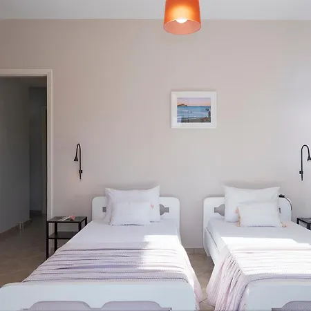 Niriides Beach House