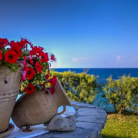 Niriides Beach House Makris Gialos (Zakynthos)