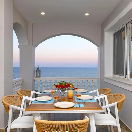 Niriides Beach House * Makris Gialos (Zakynthos)