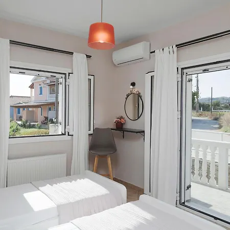 Niriides Beach House