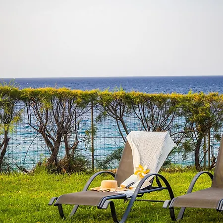 Holiday home Niriides Beach House